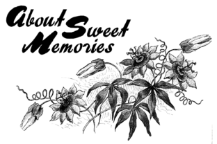 About Sweet Memories: A Rough Display Font for Editors