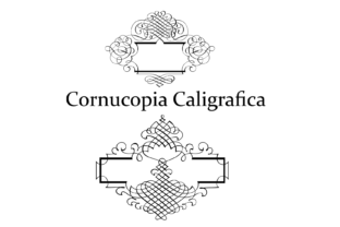 Cornucopia Caligrafica: A Premium Display Font for Web Design