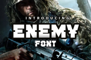 Enemy Display Font: A Designer's Real-World Review