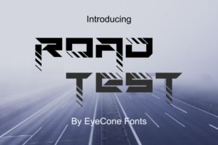 h1>RoadTest: A Bold Display Font for Modern Marketers and Designers