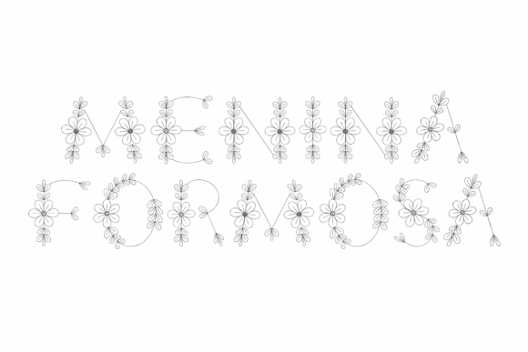 Menina Formosa: A Vintage Display Font Review