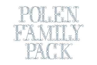 Polen Family: A Distinctive Display Font for Your Brand