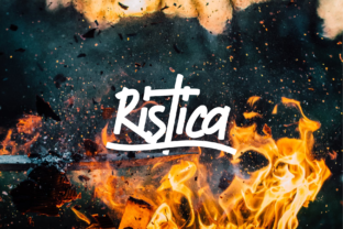 Ristica: A Handwritten Display Font Review