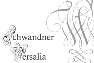 Schwandner Versalia: A Premium Display Font for Brands