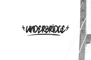 Underbridge Font: A Bold Display Typeface for Web